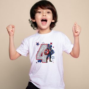 Camiseta niños