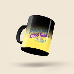 Taza Mágica Personalizada