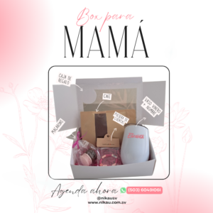 Gift box día de la Madre